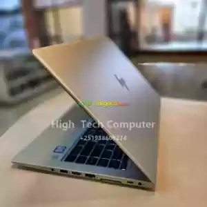   Hp Elitebook 840 G6Touchscreen intel core i7 8th generation Screen size :14.1 inch  ful in Ethiopia